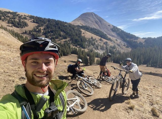 Woodward tahoe mountain online biking